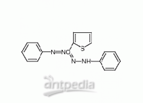 1,5-二苯基-3-(2-噻吩基)甲臜