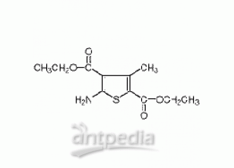 5-氨基-3-甲基-2,4-噻酚二羧酸二乙酯