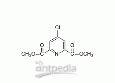 4-氯-2,6-吡啶二甲酸二甲酯