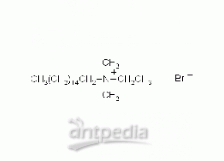 十六烷基二甲基乙基溴化铵（EHDAB）