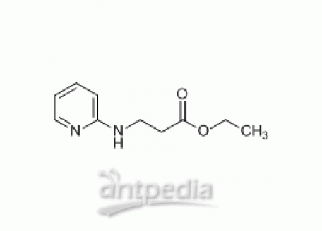 3-(2-吡啶基氨基)丙酸乙酯