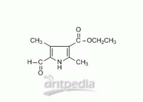 5-甲酰基-2,4-二甲基-3-吡咯甲酸乙酯