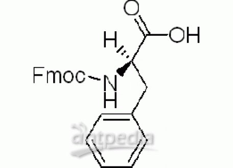 Fmoc-D-苯丙氨酸
