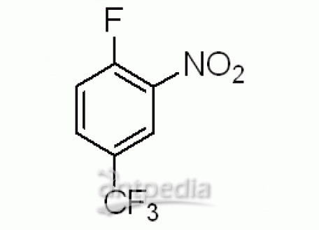 4-氟-3-硝基三氟甲苯