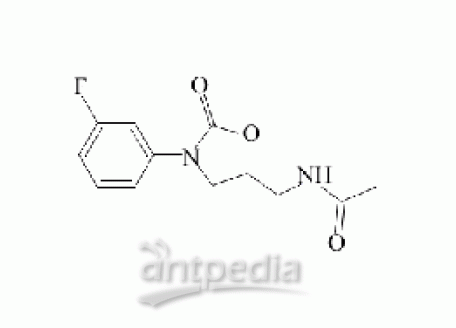 (S)-N-[[3-(3-氟苯基)-2-氧代-5-噁唑烷基]甲基]乙酰胺