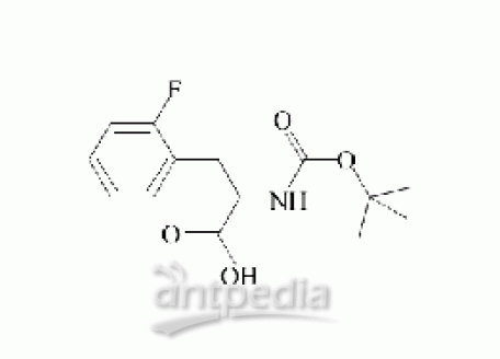 BOC-L-2-氟苯丙氨酸