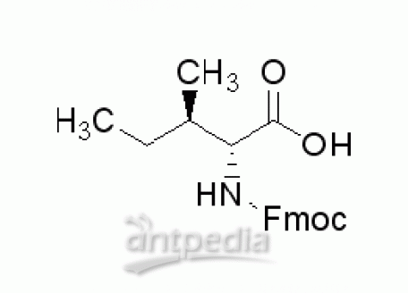 Fmoc-D-异亮氨酸