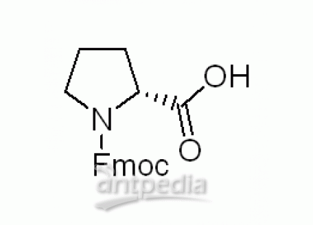 Fmoc-D-脯氨酸