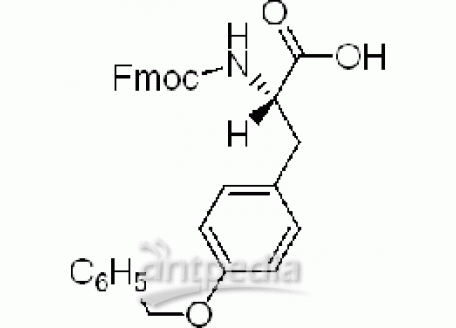 Fmoc-O-苄基-L-酪氨酸