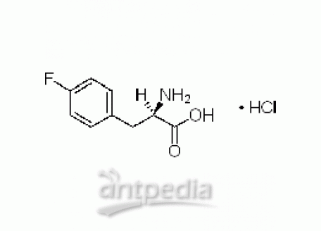 4-氟-D-苯丙氨酸盐酸盐