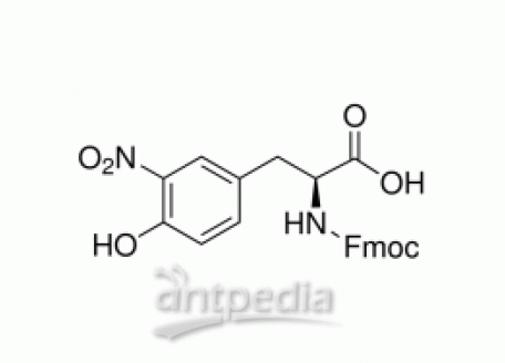 Fmoc-3-硝基-L-酪氨酸