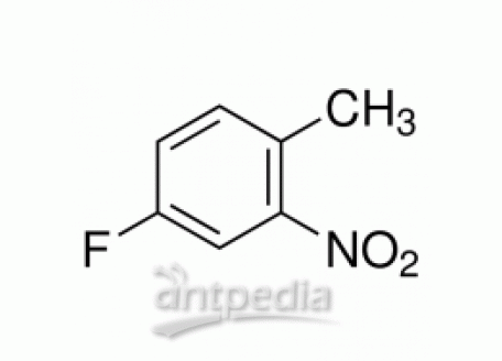 4-氟-2-硝基甲苯