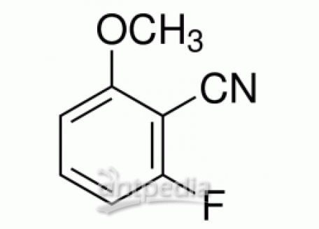 2-氟-6-甲氧基苯甲腈