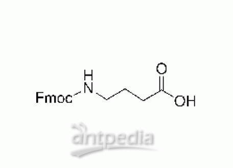 4-(芴甲氧羰基氨基)丁酸
