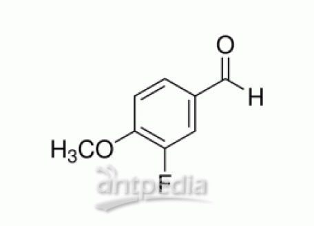 3-氟-4-甲氧基苯甲醛