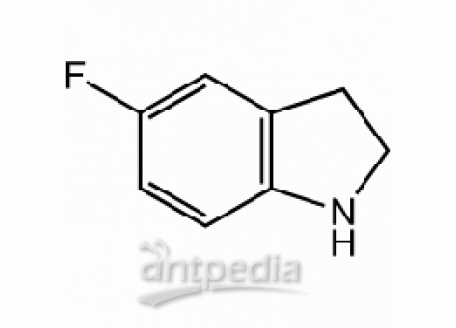 5-氟吲哚啉