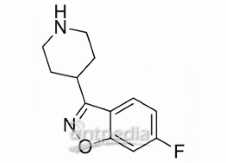 6-氟-3-（4-哌啶基）-1,2-苯异恶唑