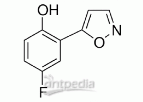 4-氟-2-(5-异恶唑基)苯酚