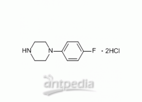 1-(4-氟苯基)哌嗪二盐酸盐