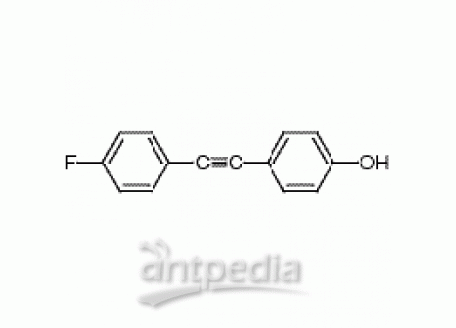 4-(4-氟苯基乙炔基)苯酚