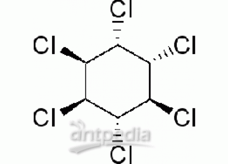 异辛烷中α-六六六标样