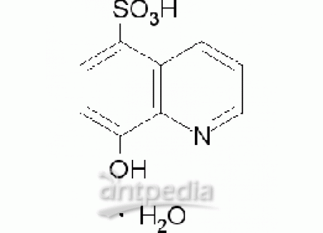 8-羟基喹啉-5-磺酸 水合物