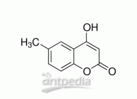 4-羟基-6-甲基香豆素