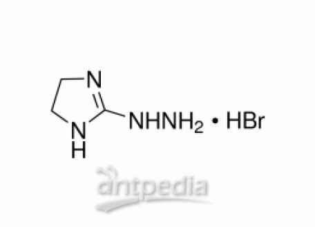 2-肼基-2-咪唑啉氢溴酸盐
