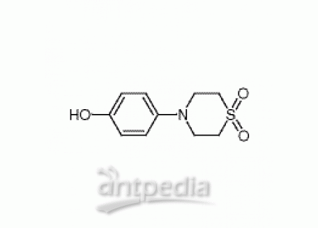 4-(4-羟苯基)硫代吗啉1,1-二氧化物