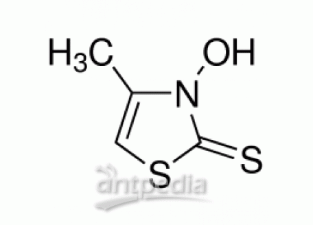 3-羟基-4-甲基-2(3H)-噻唑硫酮[烷基自由基来源]