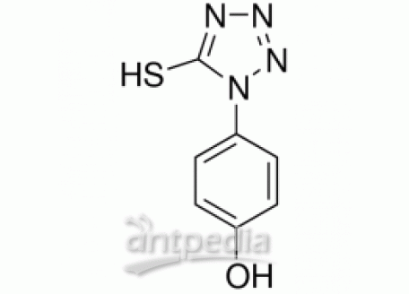 1-(4-羟苯基)-5-巯基-1H-四唑