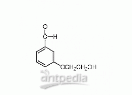 3-(2-羟基乙氧基)苯甲醛