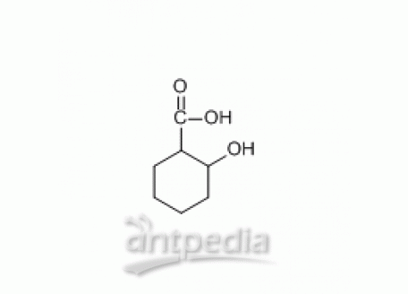 2-羟基环己烷甲酸 (顺反混合物)
