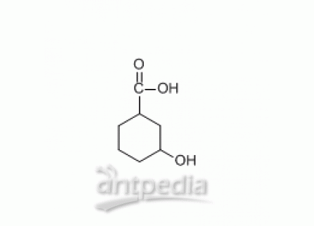 3-羟基环己烷甲酸 (顺反混合物)