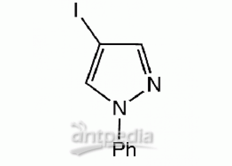 4-碘-1-苯基-1H-吡唑