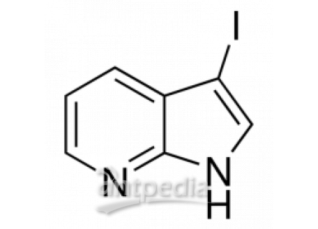 3-碘-7-氮杂吲哚
