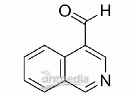4-异喹啉甲醛