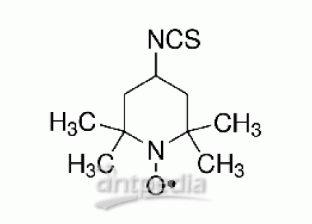 4-异硫氰基-2,2,6,6-四甲基哌啶1-氧自由基