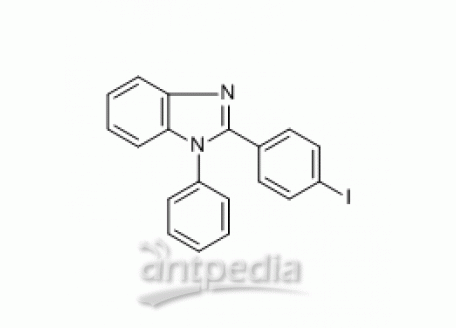 2-(4-碘苯基)-1-苯基苯并咪唑