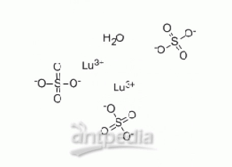 硫酸镥(III) 八水合物