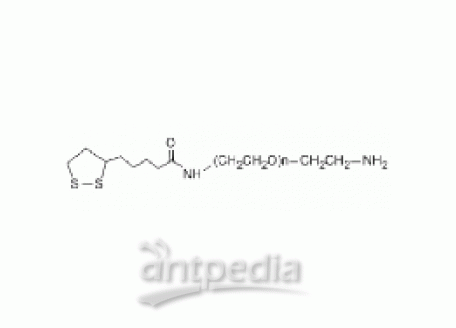 硫辛酸 PEG 胺, LA-PEG-NH2