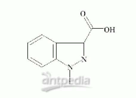 1-甲基引唑-3-羧酸