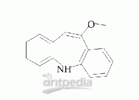 10-甲氧基-5H-二苯并[b,f]氮杂卓