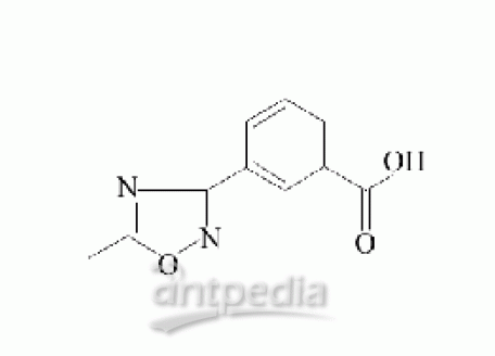 3-(5-甲基-1,2,4-噁二唑-3-基)苯甲酸