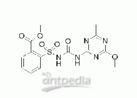 甲磺隆标准溶液