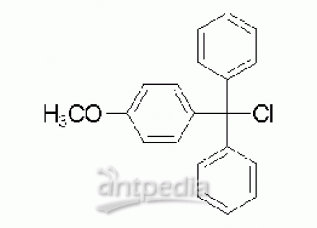 4-甲氧基氯化三苯甲烷