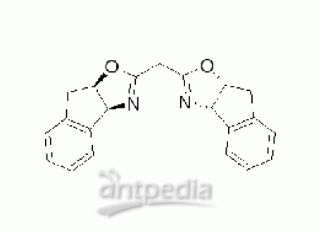 (-)2,2′-亚甲基双(3α，8α-二氢-8H-茚并[1，2--d]噁唑