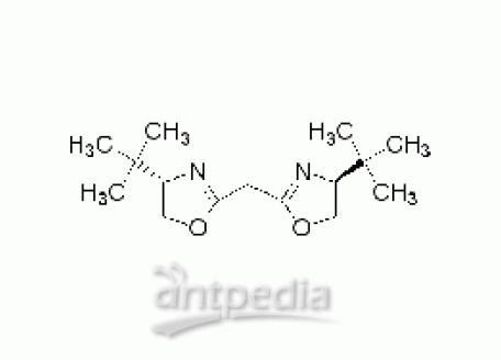 2,2′-亚甲基双[(4S)-4-叔丁基-2-噁唑啉]