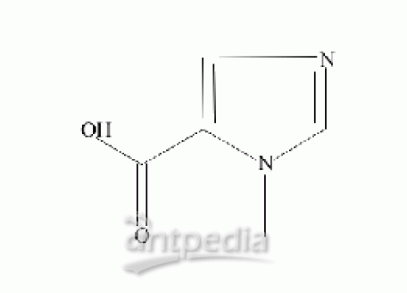 1-甲基咪唑-5-甲酸