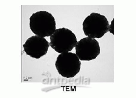 γ-三氧化二铁磁性微球